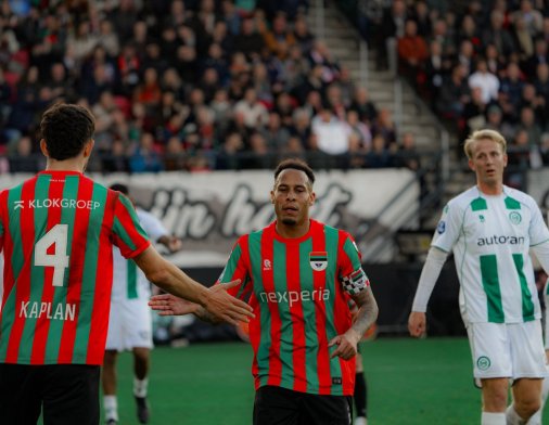 Voorbeschouwing N.E.C. – FC Groningen