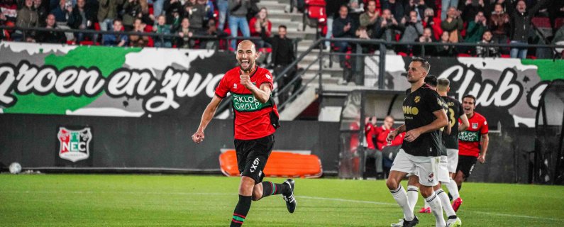 Voorbeschouwing N.E.C. – FC Utrecht