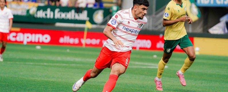 Voorbeschouwing N.E.C. - Fortuna Sittard