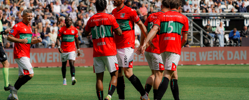 Samenvatting Heracles - N.E.C.