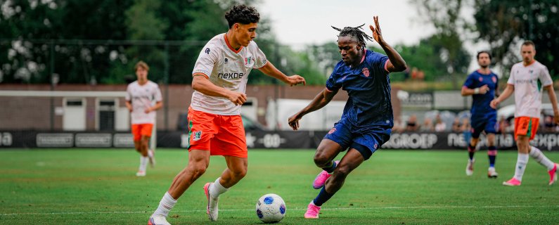 Ziggo Sport zendt internationale N.E.C.-wedstrijden uit 