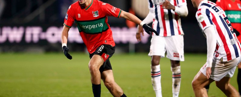 Voorbeschouwing Willem II – N.E.C.   