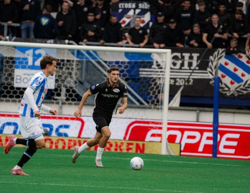 Voorbeschouwing sc Heerenveen – N.E.C.