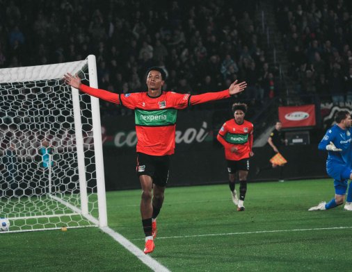 N.E.C. treft Excelsior ‘31 in ronde 2 Eurojackpot KNVB Beker