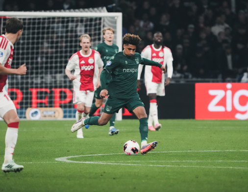 Samenvatting Ajax - N.E.C. 
