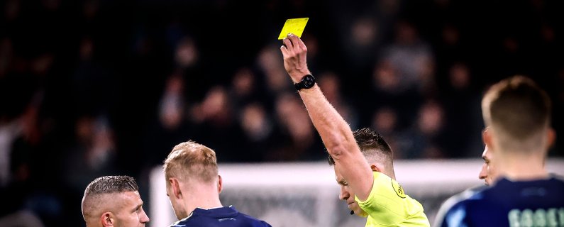 Bryan Linssen geschorst voor N.E.C. – FC Utrecht