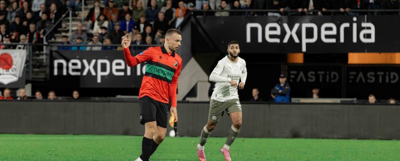 Voorbeschouwing N.E.C. - PSV