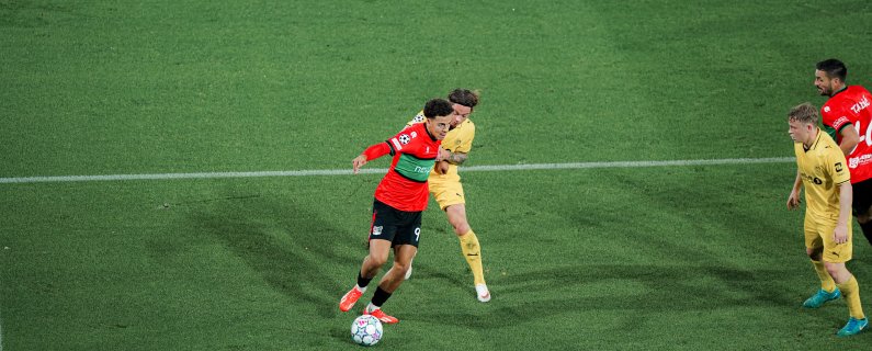N.E.C. wacht flinke klus in Noorwegen na verlies tegen FK Bodø/Glimt