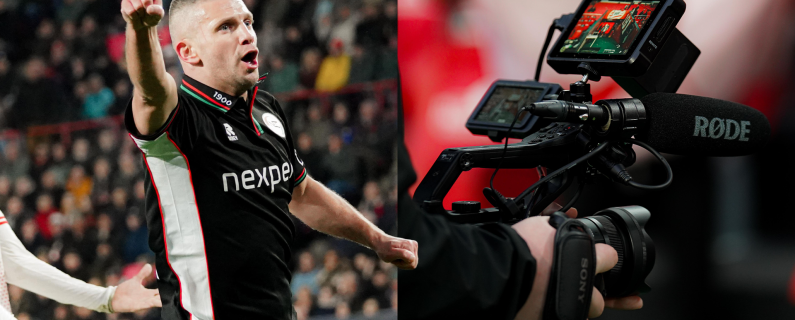 EERSTE UITZEGE OOIT tegen huidig koploper PSV | Binnenin #PSVNEC