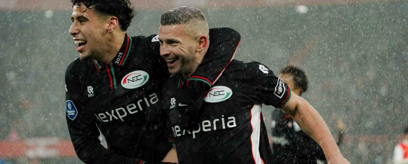 Voorbeschouwing N.E.C. - Feyenoord   