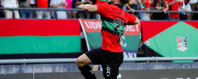 Samenvatting N.E.C. - Excelsior