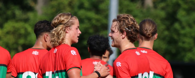 N.E.C. O21 heeft geen kind aan VVV-Venlo