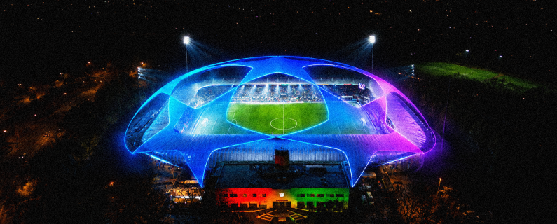 N.E.C. bereikt play-offs UEFA Champions League